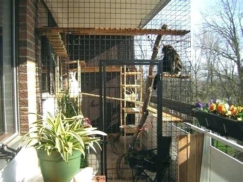 Balcony Catio