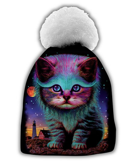 Cat Beanie