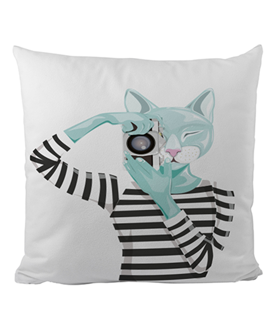 Cat Cushion
