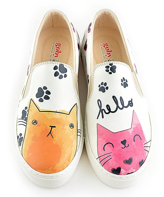 Cat Shoes