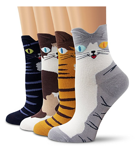Cat Socks