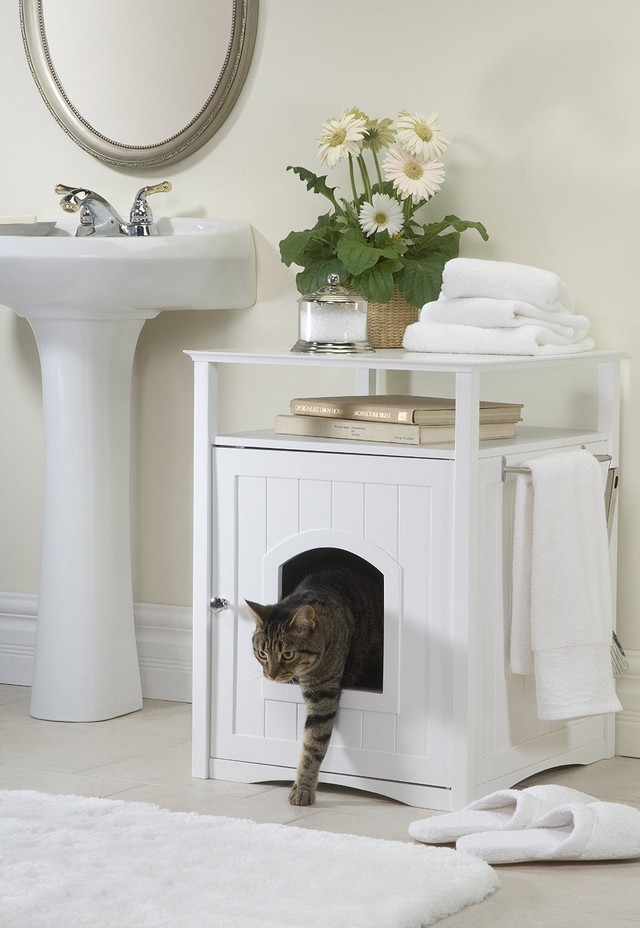 Merry Pet Cat Washroom